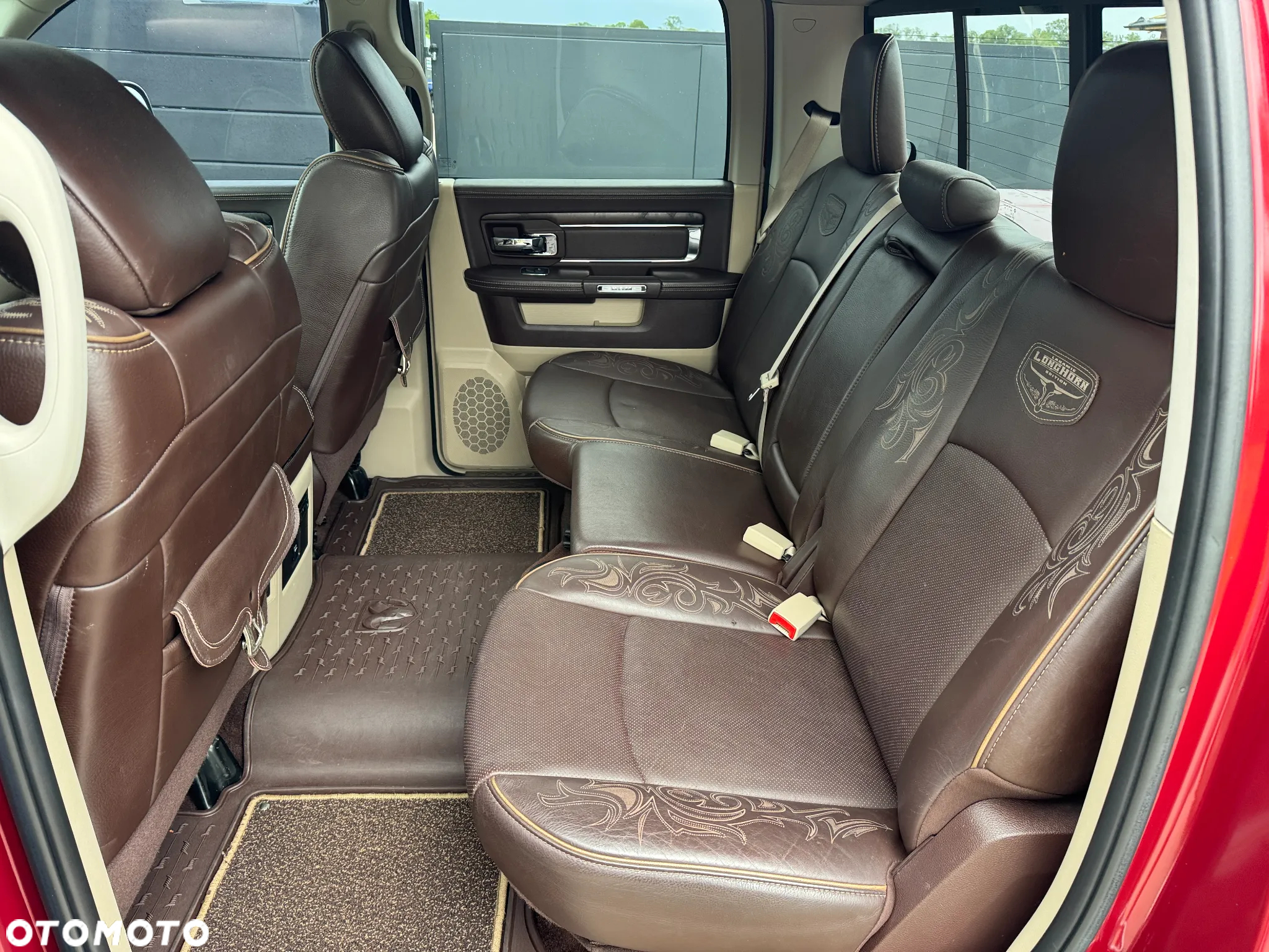 Dodge RAM 1500 5.7 4x4 - 25