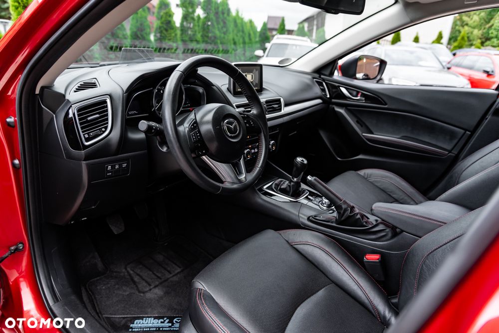 Mazda 3 SKYACTIV-G 120 Sports-Line - 18