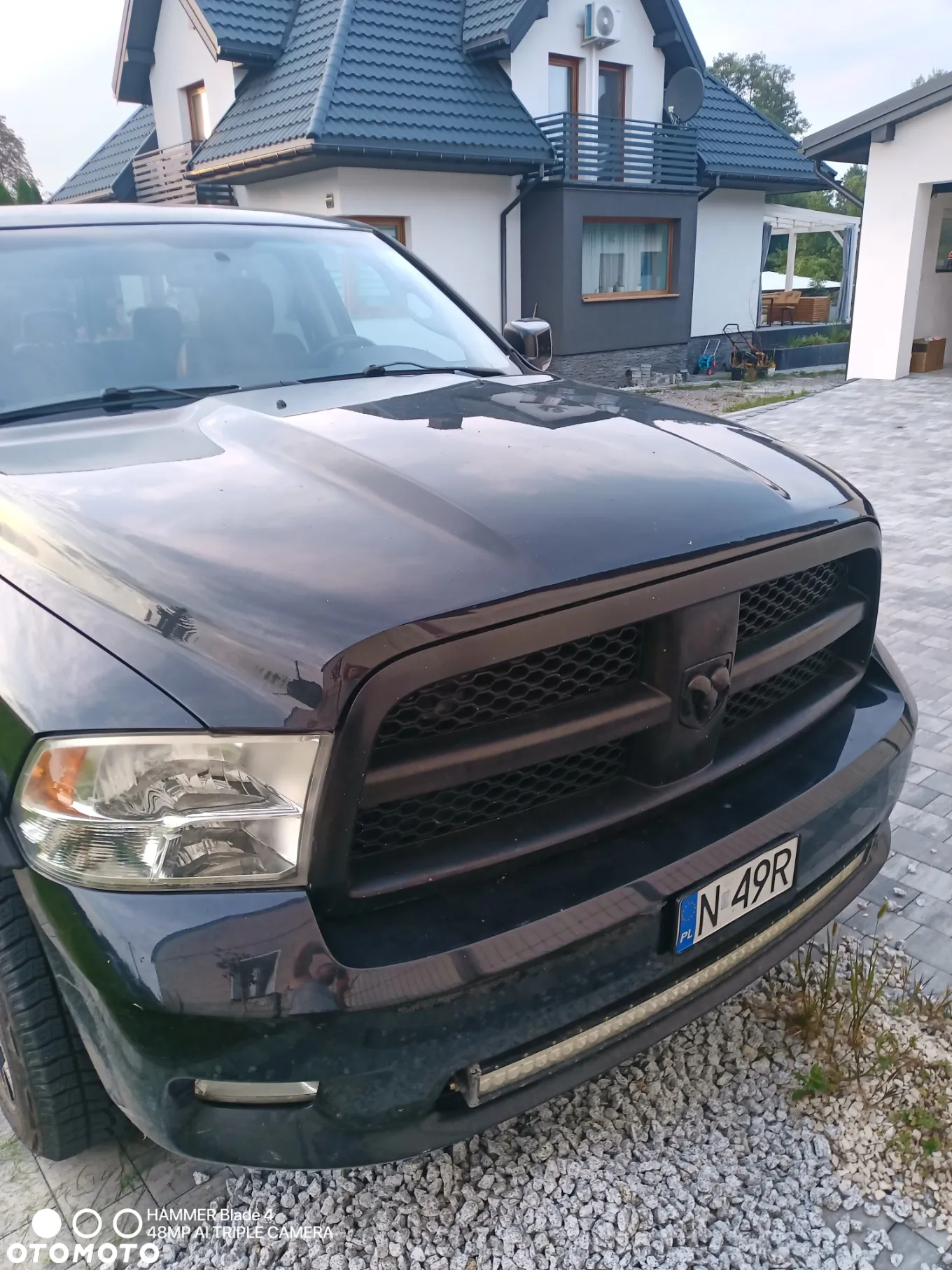 Dodge RAM 1500 5.7 4x4 - 2