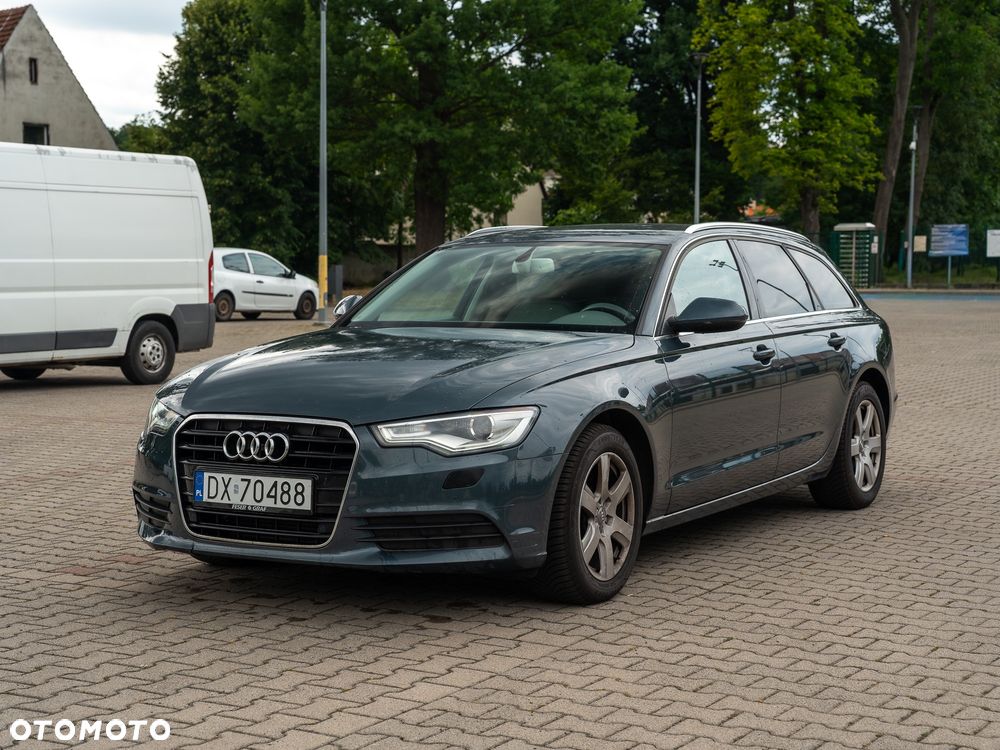 Audi A6 Avant 2.0 TDI DPF multitronic - 1
