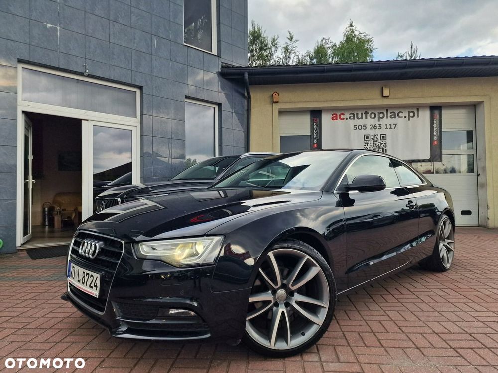 Audi A5 Coupé 1.8 TFSI - 1