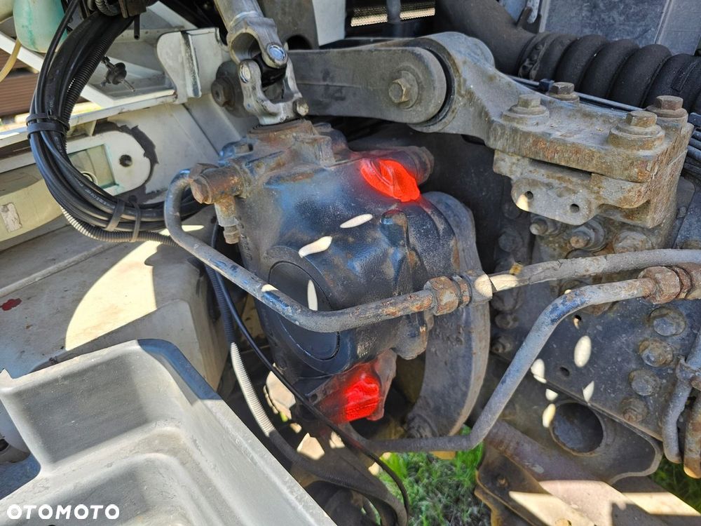 PRZEKŁADNIA MAGLOWNICA KOLUMNA KIEROWNICZA IVECO STRALIS 02-13 rok - 1