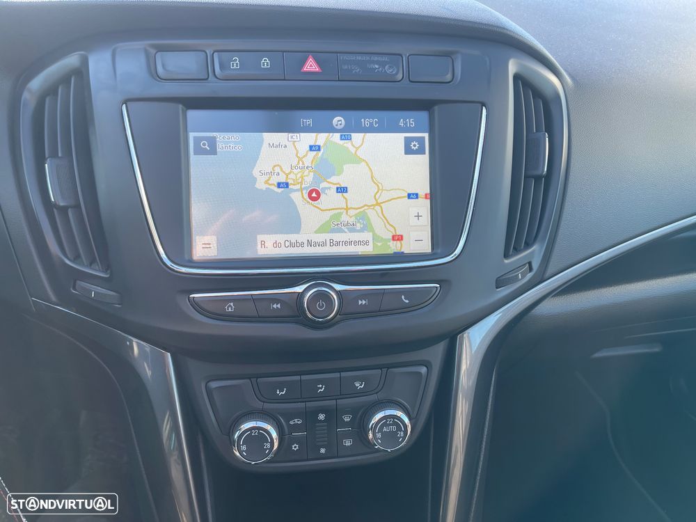 Opel Zafira 1.6 CDTi Innovation S/S - 27