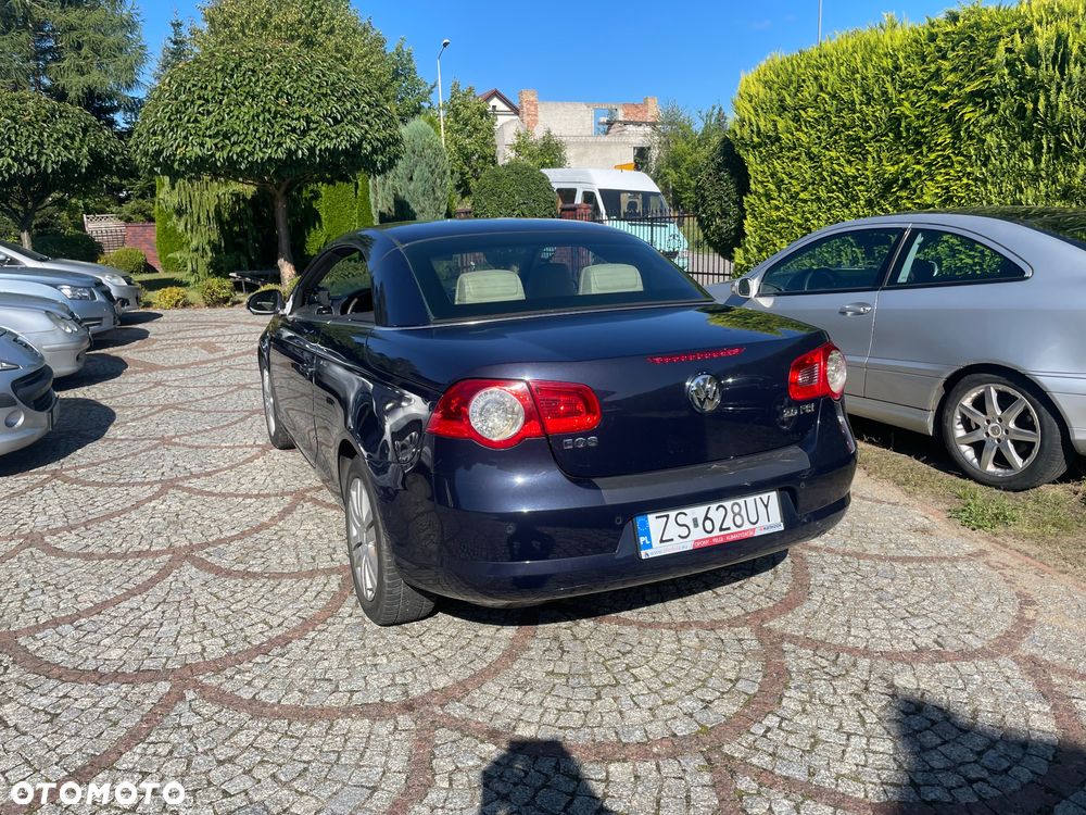 Volkswagen Eos 2.0 FSI Edition 2008 - 6