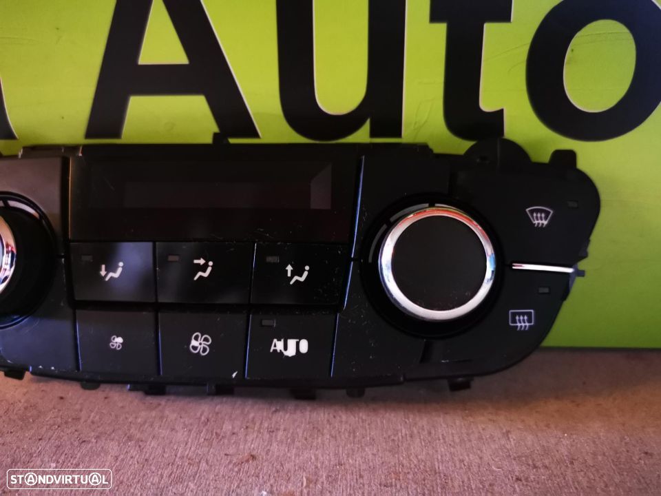 OPEL INSIGNIA A COMANDOS SOFAGEM CLIMATRONIC - S058 - 4