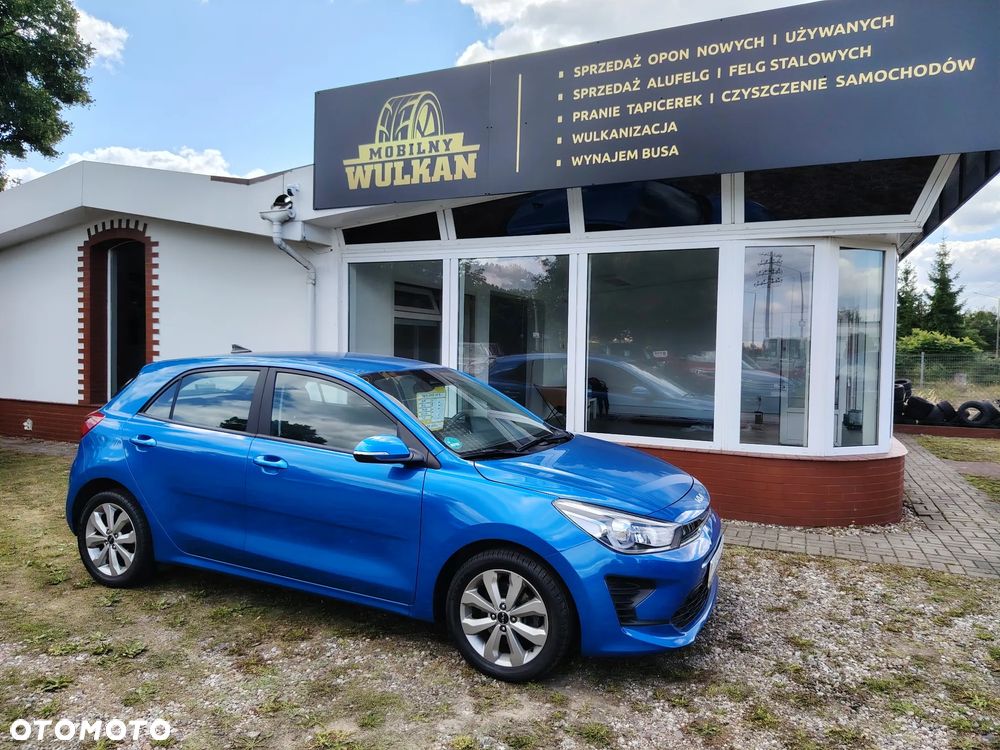 Kia Rio - 5