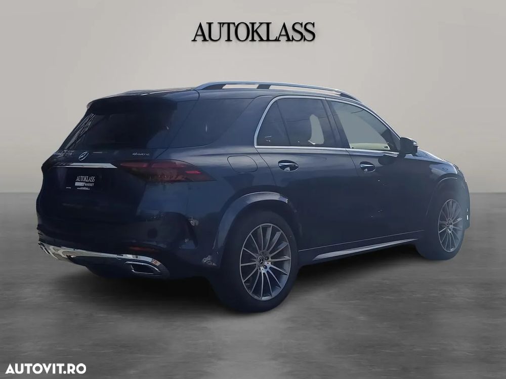 Mercedes-Benz GLE 350 de 4Matic 9G-TRONIC AMG Line - 5