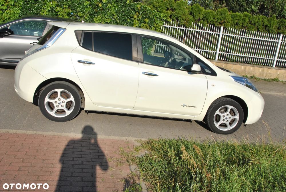 Nissan Leaf 24kWh Acenta - 5