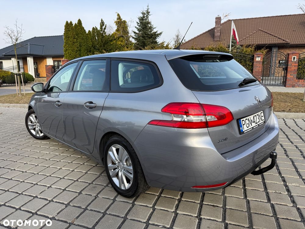 Peugeot 308 PureTech 110 Stop & Start Active - 4