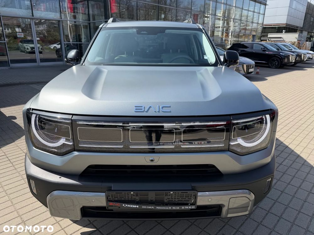 BAIC BJ30 - 4