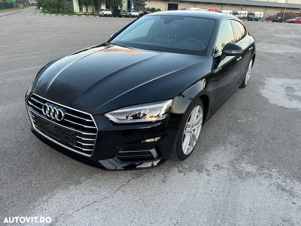 Audi A5 Sportback 40 TDI S tronic sport - 5