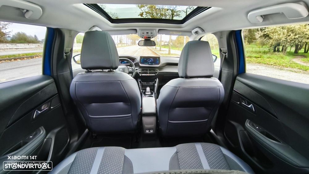 Peugeot e-2008 50 kWh Allure Pack - 15