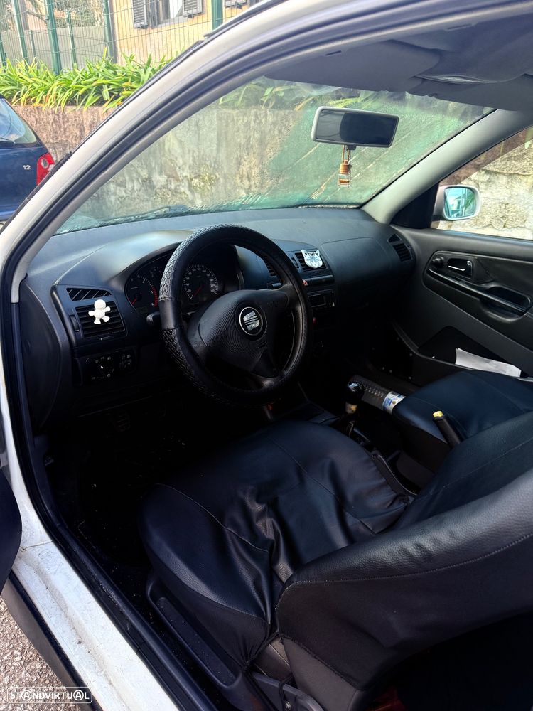 SEAT Ibiza 1.9 SDi Passion - 3
