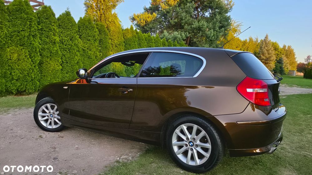 BMW Seria 1 116i Edition Lifestyle - 12