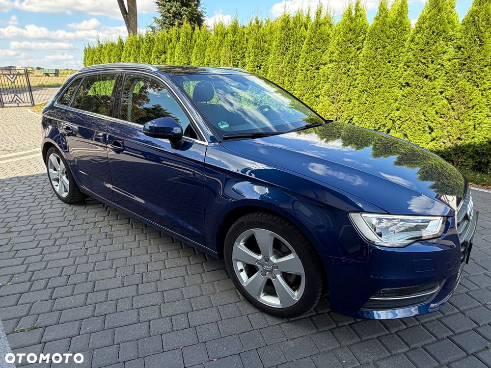 Audi A3 Sportback 1.2 TFSI Ambition - 13