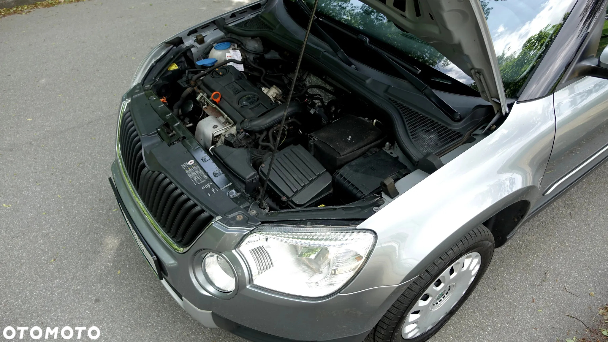 Skoda Yeti 1.4 TSI Active - 22