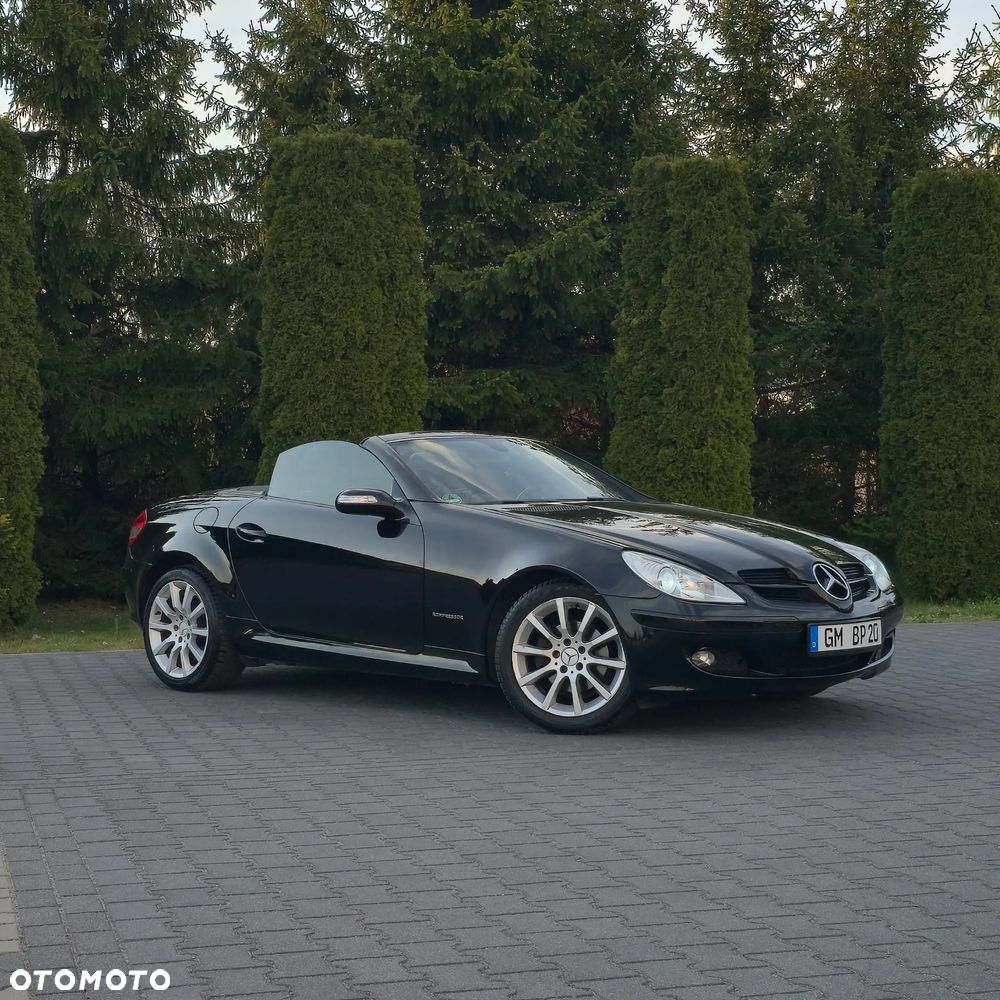 Mercedes-Benz SLK 200 Kompressor - 3