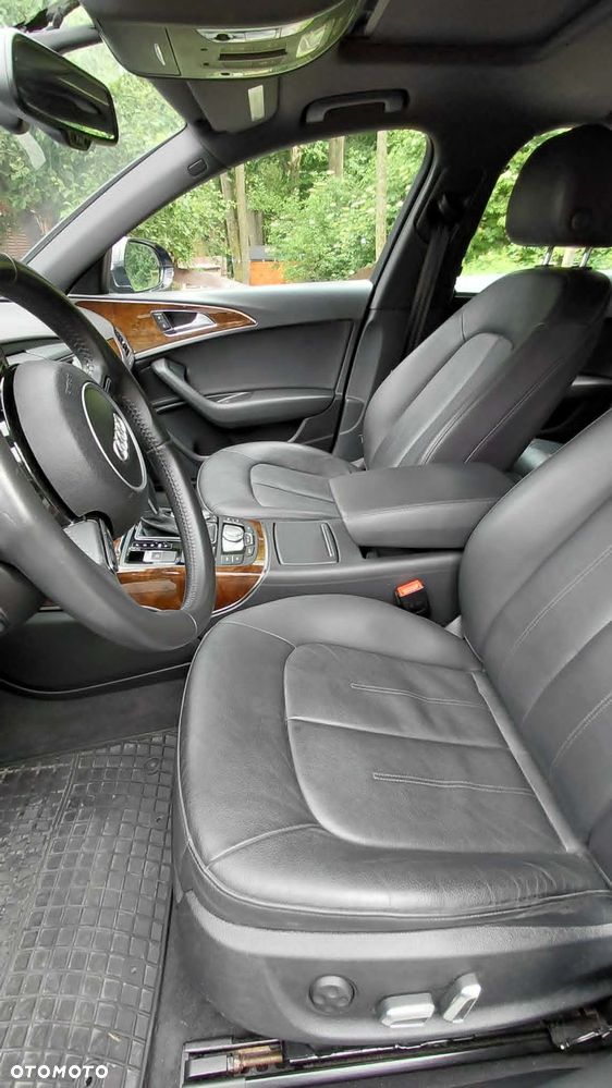 Audi A6 Limousine 2.0 TFSI Quattro S tronic - 27