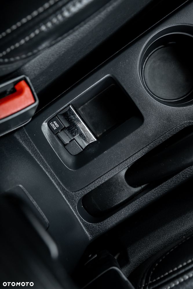 Jeep Compass 2.4I 4x4 Automatik Limited - 31