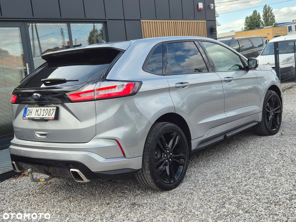 Ford Edge 2.0 EcoBlue Twin-Turbo 4WD ST-Line - 12