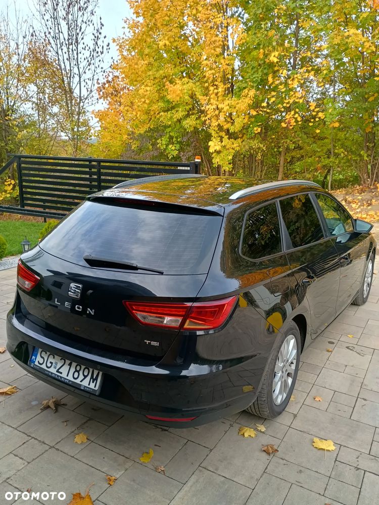 Seat Leon 1.4 TSI Style S&S - 5