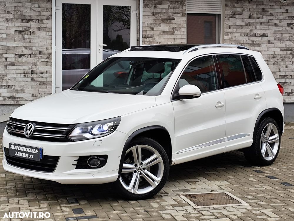 Volkswagen Tiguan - 1