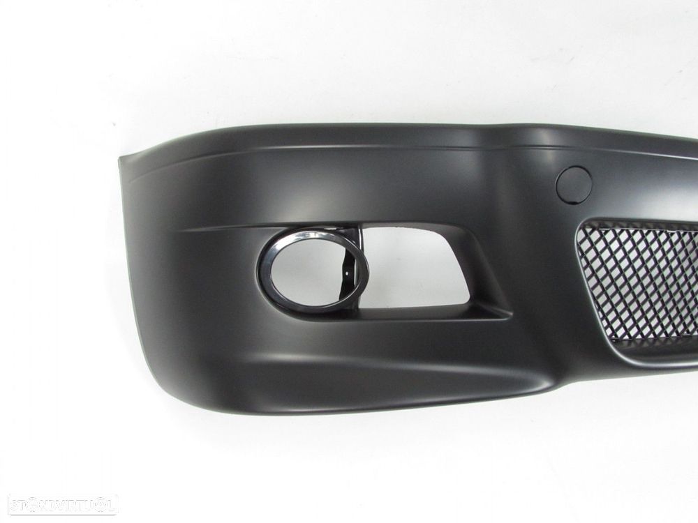 Parachoques Look M3 Frente Novo / ABS BMW 3 (E46)/BMW 3 Touring (E46) - 3