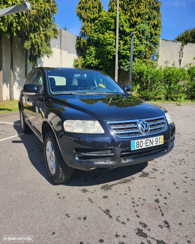 VW Touareg 3.2 V6 Auto - 1