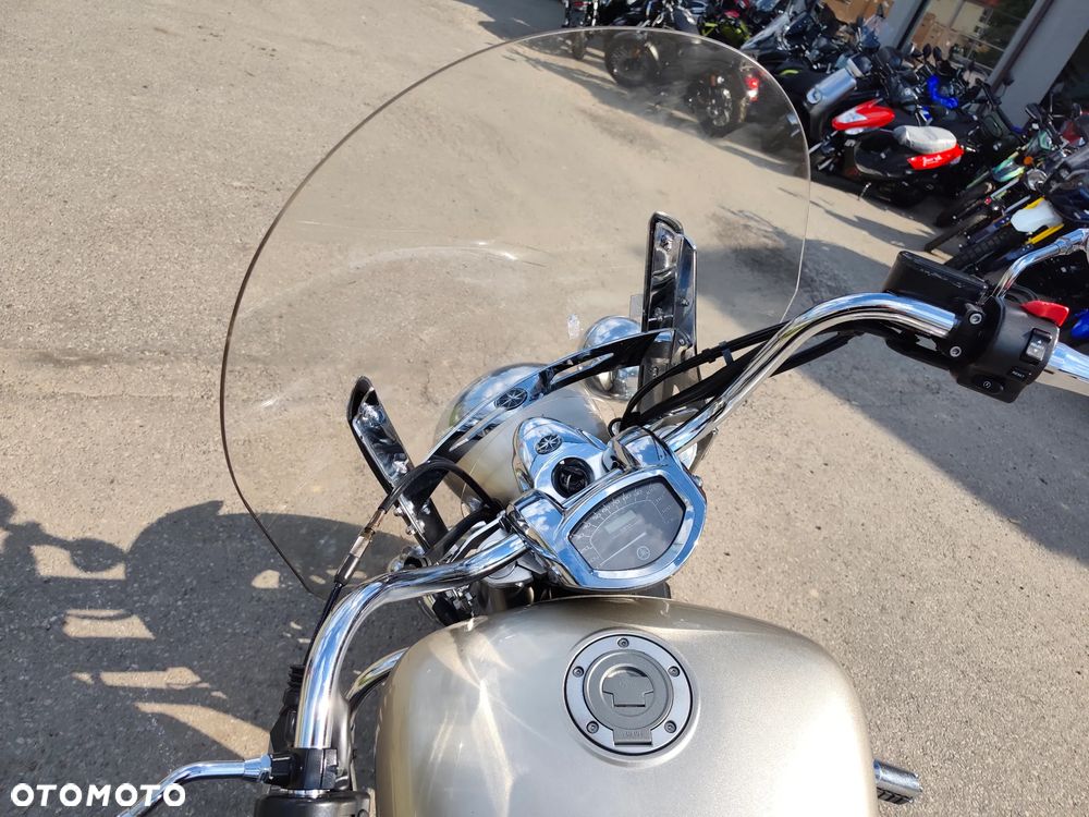 Yamaha Midnight Star - 25