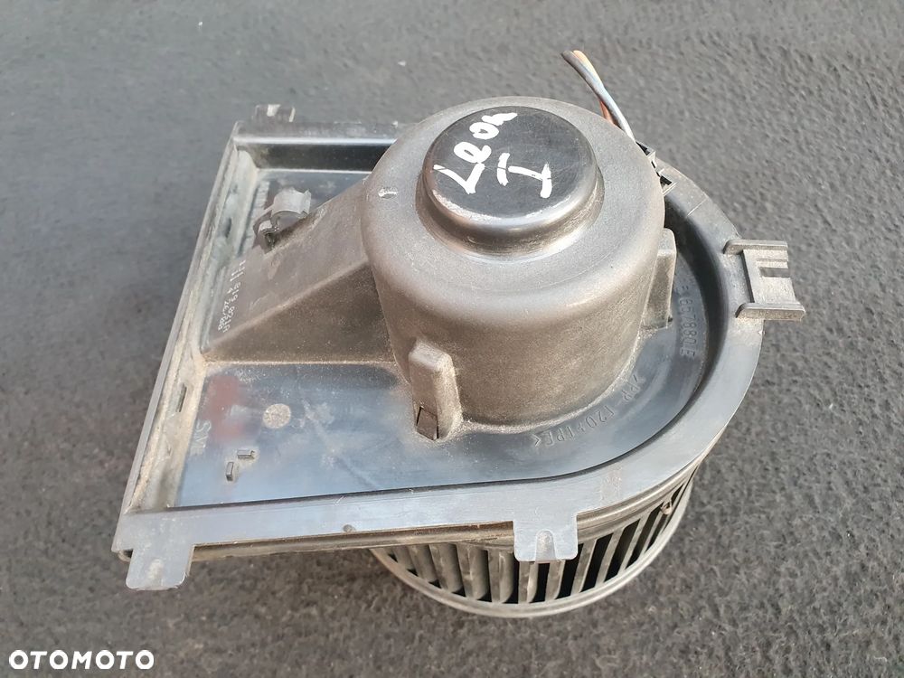 VW AUDI SEAT SKODA DMUCHAWA NAWIEWU WENTYLATOR 1J1819021A GOLF IV BORA A3 8L LEON I POSIADAM 4SZT - 9