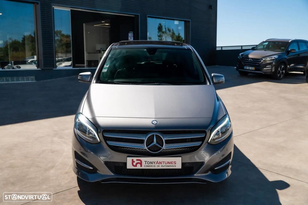 Mercedes-Benz B 200 (CDI) d 7G-DCT Style - 9
