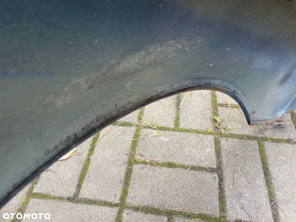 Błotnik BMW e36 sedan kombi kompact lewy Montreal blau - 8