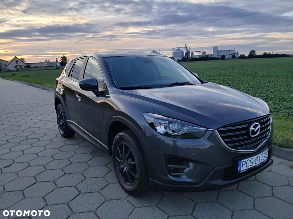 Mazda CX-5 SKYACTIV-G 160 AWD Exclusive-Line - 9