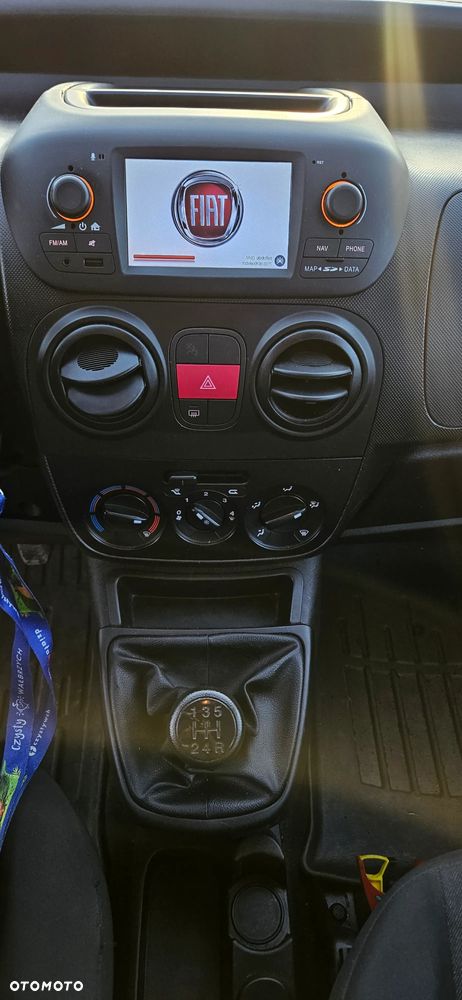 Fiat Qubo 1.3 Multijet 16V DPF Start&Stopp My - 11