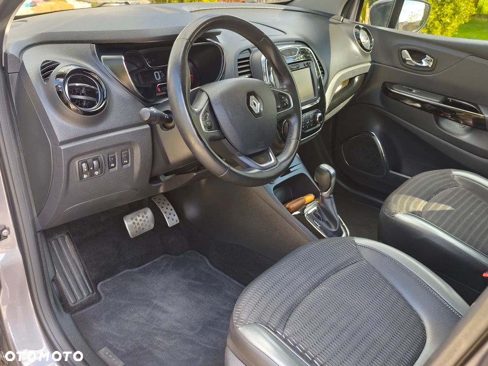 Renault Captur ENERGY TCe 120 EDC Intens - 24