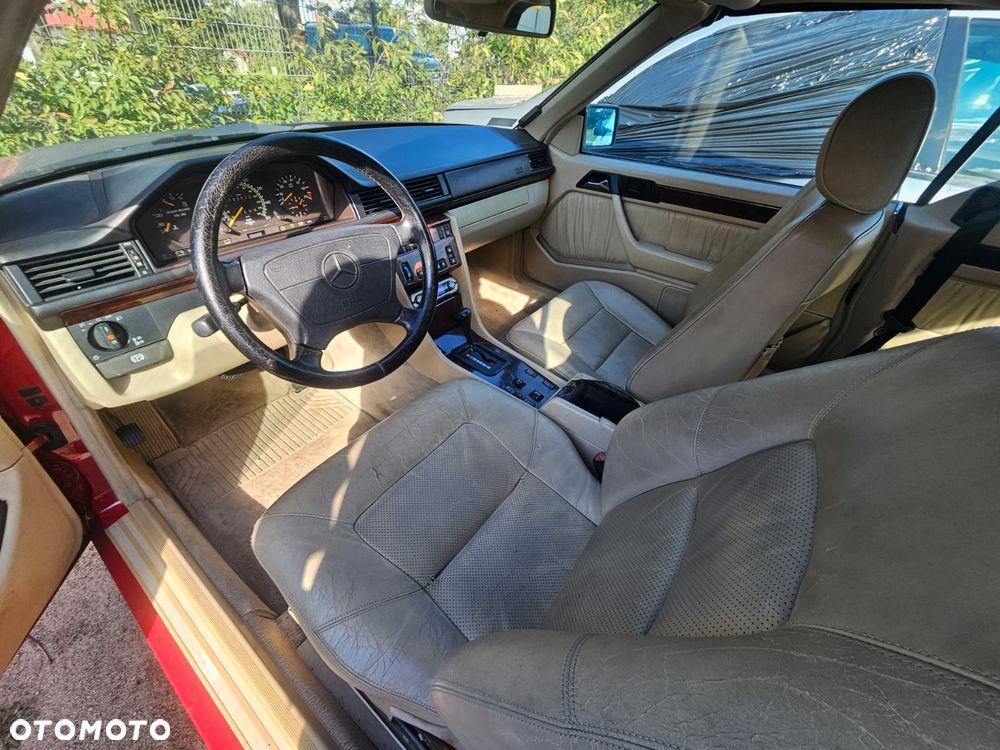 Mercedes-Benz W124 (1984-1993) - 10