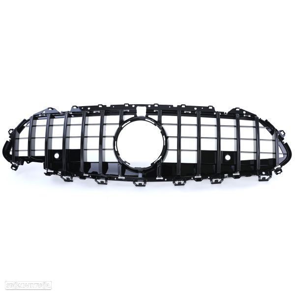 Grelha Mercedes CLS C257 (2018 em diante) Look GTR - 3