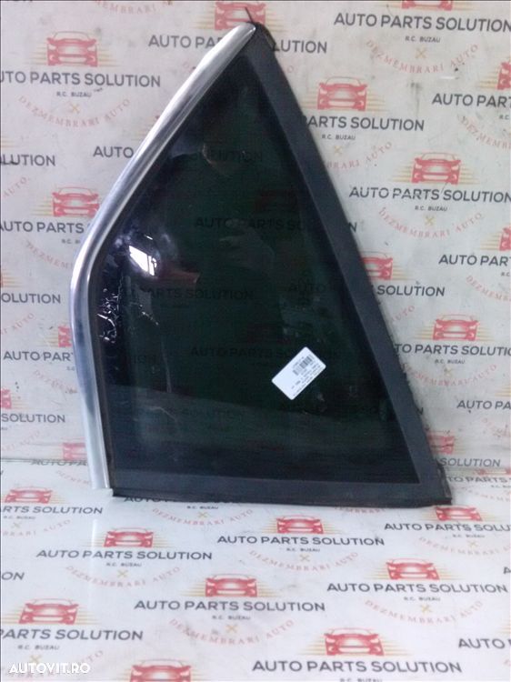coltar geam caroserie dreapta spate ford focus c max an fabr. 2014 - 1