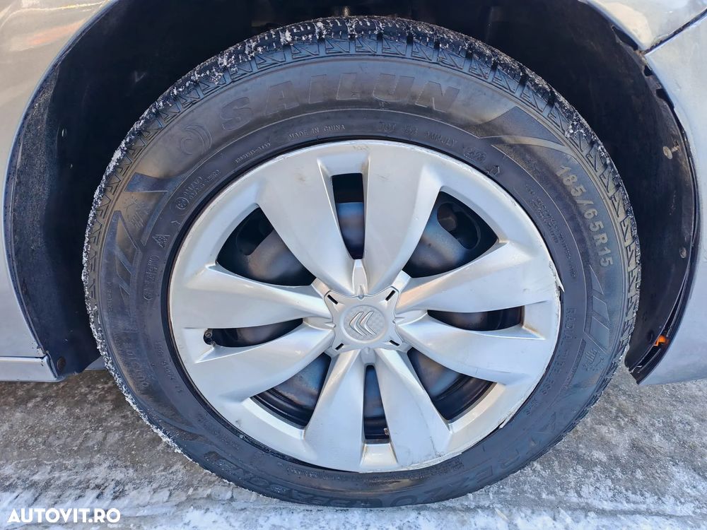 Citroën C-Elysée 1.2 PureTech BVM Live - 9