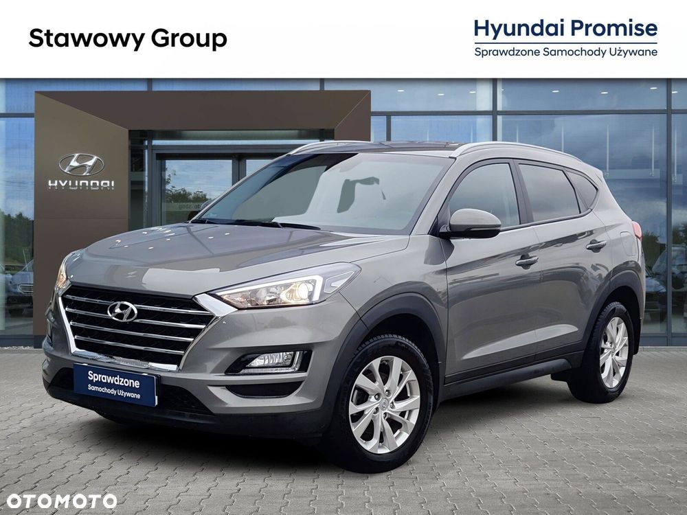Hyundai Tucson 1.6 GDI BlueDrive Comfort 2WD - 1