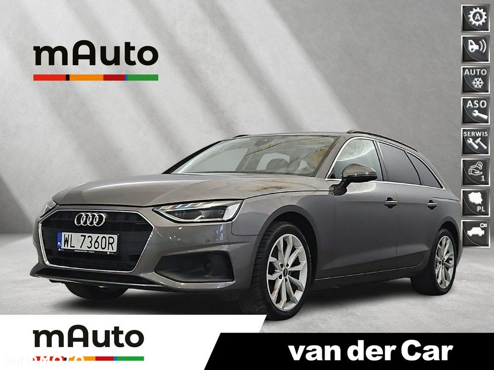 Audi A4 - 1