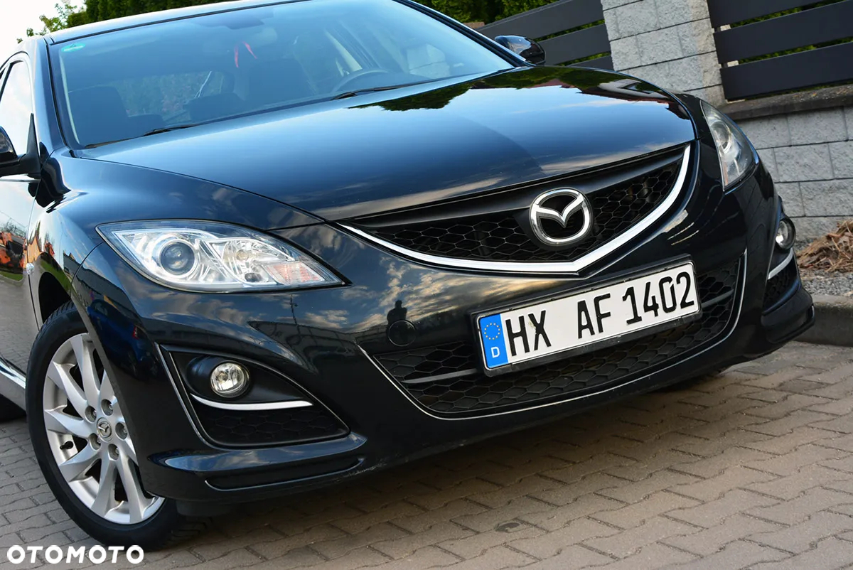 Mazda 6 1.8 Comfort - 28
