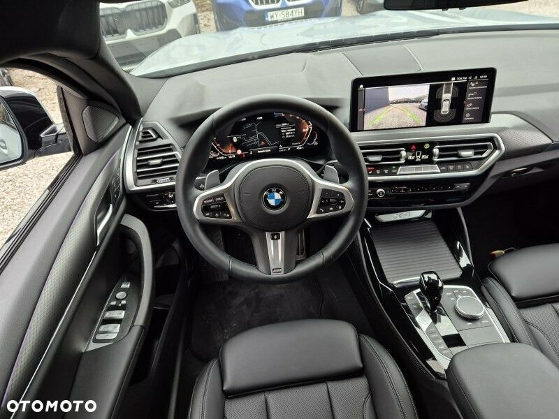 BMW X4 xDrive20d mHEV M Sport sport - 12