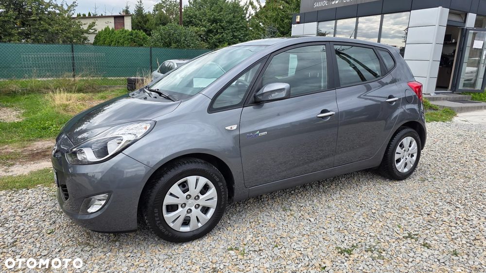 Hyundai ix20 1.4 blue Comfort - 2