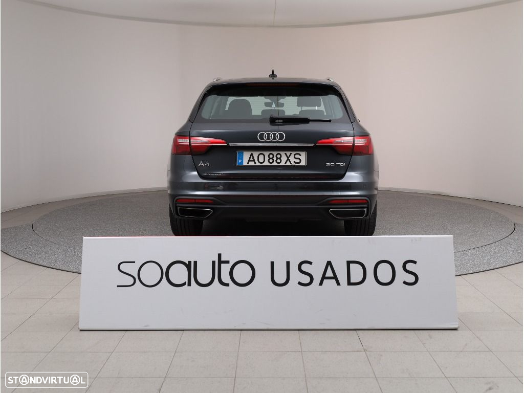 Audi A4 Avant 30 TDI Advanced S tronic - 10