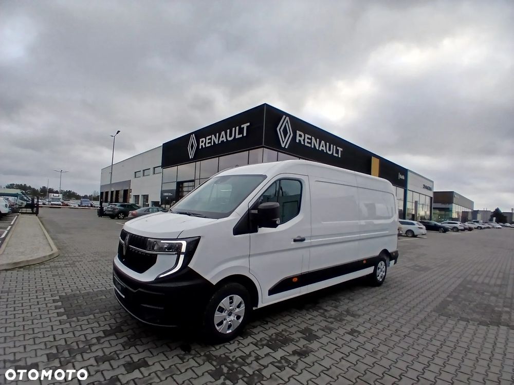 Renault Master Furgon L3H2 2.0dCi 150