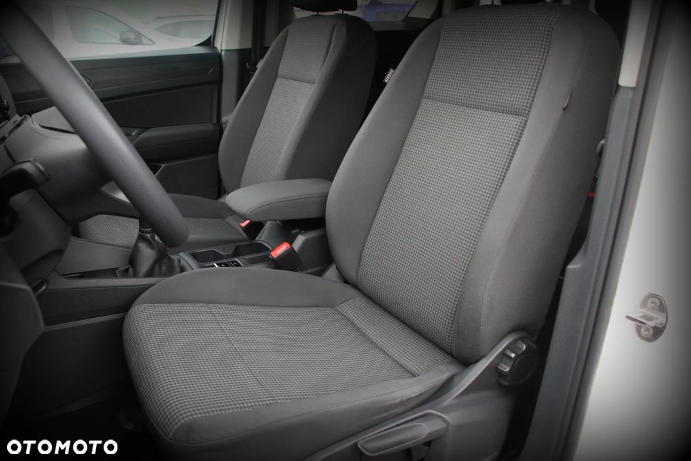 Volkswagen Caddy 2.0 TDI - 12