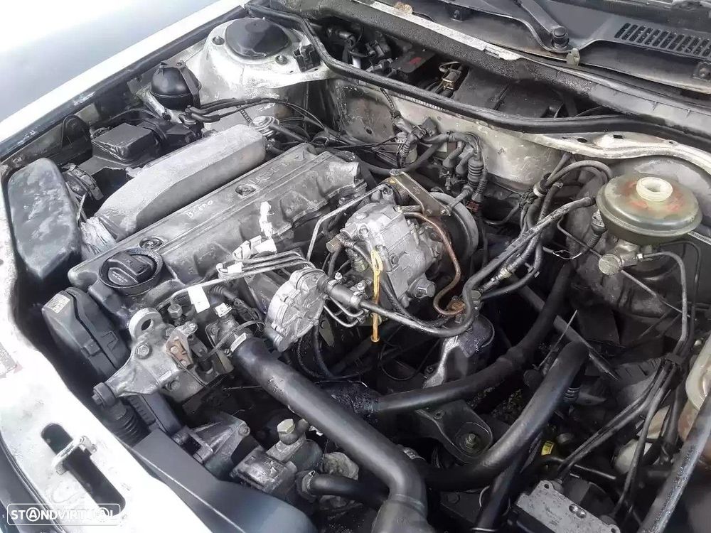 MOTOR COMPLETO AUDI 100 1950 - - 4