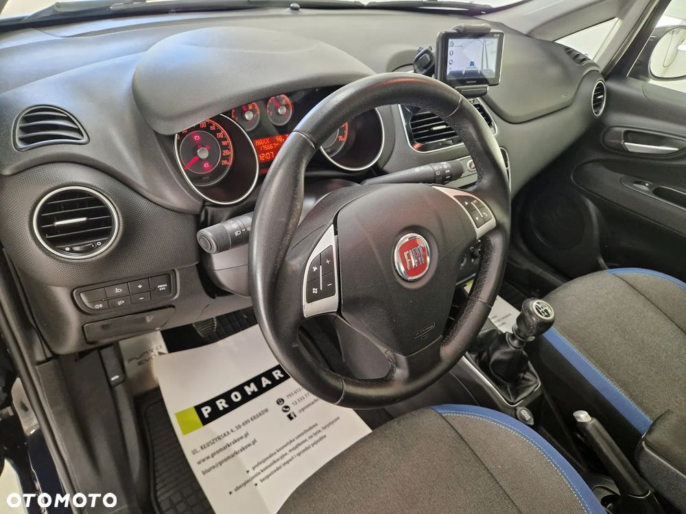 Fiat Punto Evo 1.2 8V Mylife - 31