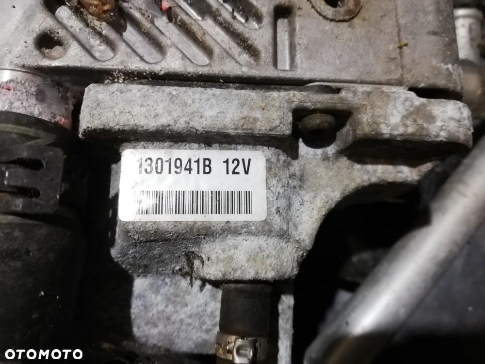 Audi Q7 4L Ogrzewanie postojowe Webasto 1301941B - 2